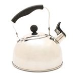 HOME COORDY【ガス火・IH対応】ステンレス 笛吹ケトル 2.6L