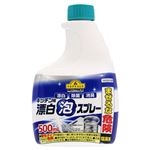 トップバリュベストプライス キッチン用漂白泡スプレー つけかえ用 500ml