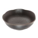 HOME COORDY 丸鉢12cm【黒釉】