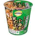 トップバリュベストプライス のどごしのよい小海老天そば 75g