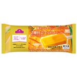 ★トップバリュ 贅沢フルーツバー 2層仕立てなめらかマンゴー 75ml