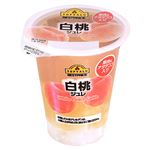 トップバリュベストプライス 白桃ジュレ 160g