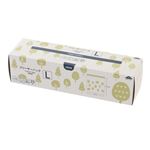 HOME COORDY フリーザーバッグ L モリ