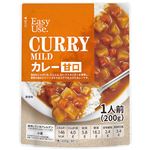 Easy to Use カレー甘口 200g