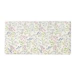 HOME COORDY 汚れがサッとふけるキッチンマット ボタニカルフィールド45×90cm