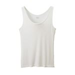 （レディース）PEACE FIT（ピースフィット）COOL タンクトップ（オフ）サイズ XL