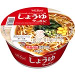 THE all－time NOODLES ヌードル しょうゆラーメン 74g