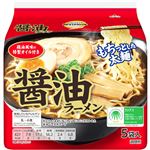 トップバリュベストプライス 醤油ラーメン 96g×5袋