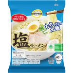 トップバリュベストプライス 塩ラーメン 94g