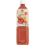 トップバリュ グリーンアイ オーガニック 野菜ジュース 食塩不使用 900g