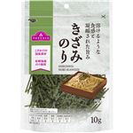 トップバリュ きざみのり 10g