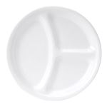 HOME COORDY CORELLE ランチプレート L（ホワイト）
