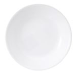 HOME COORDY CORELLE 深プレート（ホワイト）