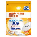トップバリュベストプライス 食器洗い乾燥機専用洗剤 オレンジオイル配合 900g