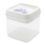 HOME COORDY レバーロックコンテナ L 1.1L