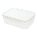 HOME COORDY 4点ロック保存容器 1.3L