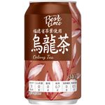 ビバタイム 烏龍茶 缶 340g