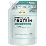トップバリュベストプライス ダメージケアプロテイン リンスインシャンプー 660ml