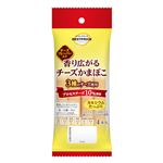 トップバリュベストプライス 香り広がる チーズかまぼこ 92g（4本入）
