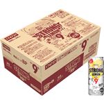 【ケース販売】トップバリュベストプライス ストロング レモン 500ml×24