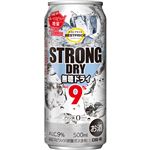 トップバリュベストプライス ストロング ドライ 500ml