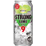 トップバリュベストプライス ストロング ライム 500ml