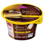 トップバリュ ガトーソワイユ バスクチーズケーキ風ヨーグルト 90g