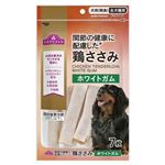 【ペット用】トップバリュ 関節の健康に配慮した鶏ささみホワイトガム 7枚