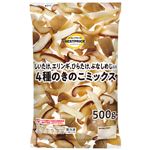 トップバリュベストプライス 4種のきのこミックス 500g