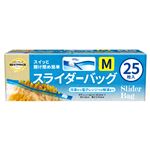 トップバリュベストプライス スライダーバッグ Mサイズ 25枚