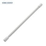 HOME COORDY バネ式伸縮突っ張りミニポール SS ホワイト