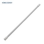 HOME COORDY バネ式伸縮突っ張りポール M ホワイト