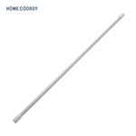 HOME COORDY バネ式伸縮突っ張りポール L ホワイト