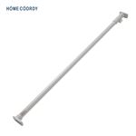 HOME COORDY ジャッキ式伸縮突っ張りポール L ホワイト