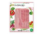 トップバリュベストプライス ハーフベーコン 40g