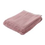 HOME COORDY とても良く吸う髪専用タオル（ピンク）サイズ 40×100cm