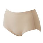 トップバリュ（レディース）ひびきにくいショーツ（ベージュ）サイズ XL