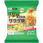 トップバリュベストプライス パリッと香ばしいサラダ麺 1袋