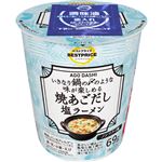 トップバリュベストプライス 焼あごだし塩ラーメン 69g