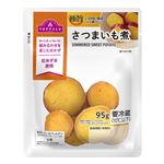 トップバリュ さつまいも煮 95g