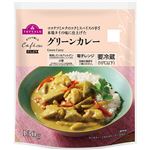 トップバリュ グリーンカレー 130g