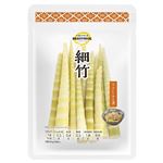 トップバリュベストプライス有機細竹水煮 1パック