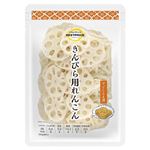 トップバリュベストプライス金平れんこん水煮 1パック