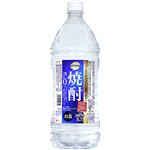 トップバリュベストプライス 焼酎20度 2700ml