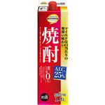 トップバリュベストプライス 焼酎25度 1800ml