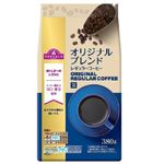 トップバリュ レギュラーコーヒー オリジナルブレンド（豆）380g