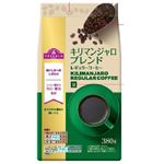 トップバリュ レギュラーコーヒーキリマンジャロブレンド（豆）380g