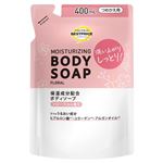 トップバリュベストプライス 保湿成分配合ボディソープ 詰替え フローラルの香り 400ml