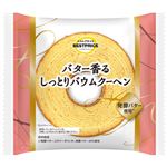 トップバリュベストプライス バター香るしっとりバウムクーヘン 1個