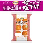 トップバリュベストプライス しっとりひとくちプチケーキ 6個